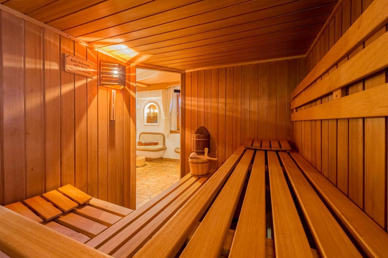 Apartments Tirolerhaus 코센 외부 사진