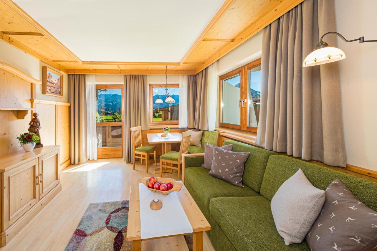 Apartments Tirolerhaus 코센 외부 사진