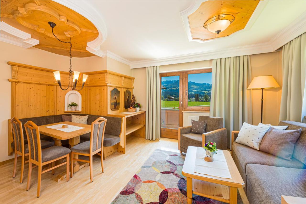 Apartments Tirolerhaus 코센 외부 사진