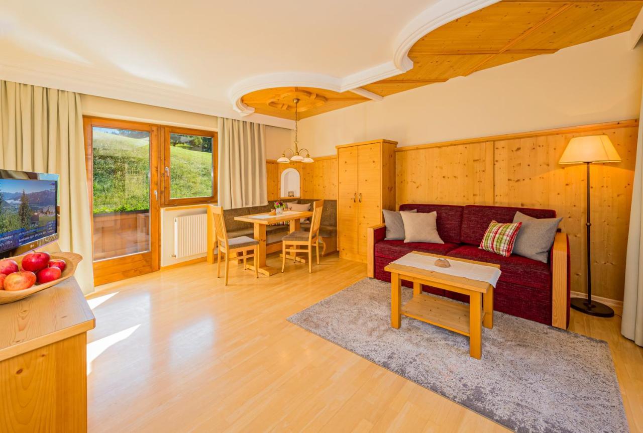 Apartments Tirolerhaus 코센 외부 사진