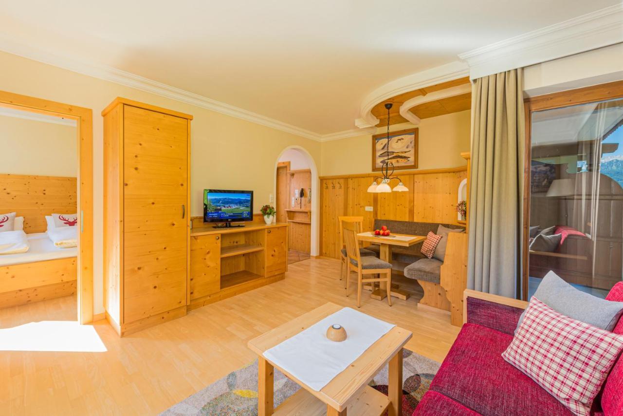 Apartments Tirolerhaus 코센 외부 사진