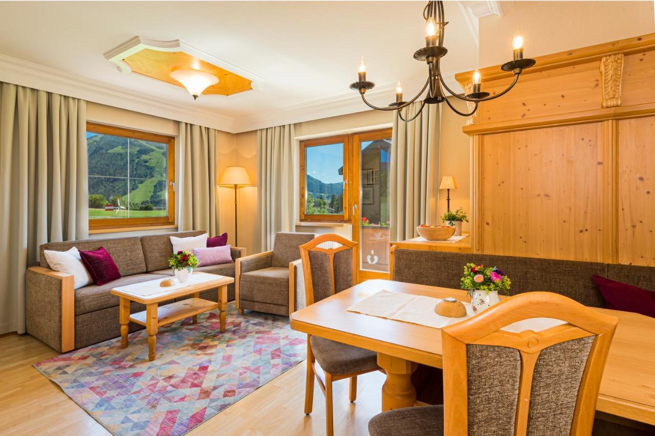 Apartments Tirolerhaus 코센 외부 사진