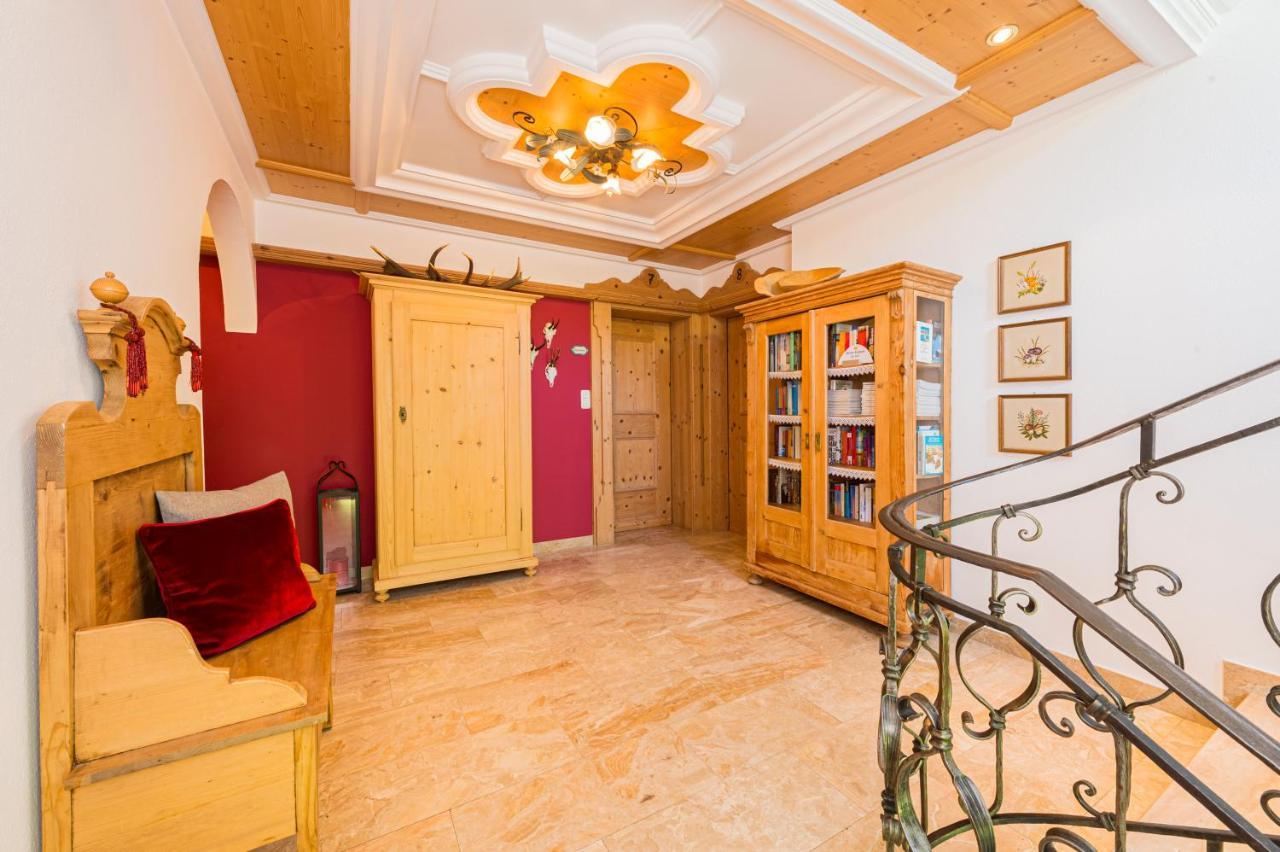 Apartments Tirolerhaus 코센 외부 사진