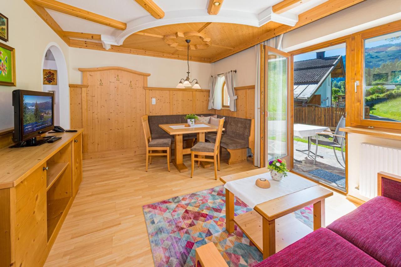Apartments Tirolerhaus 코센 외부 사진