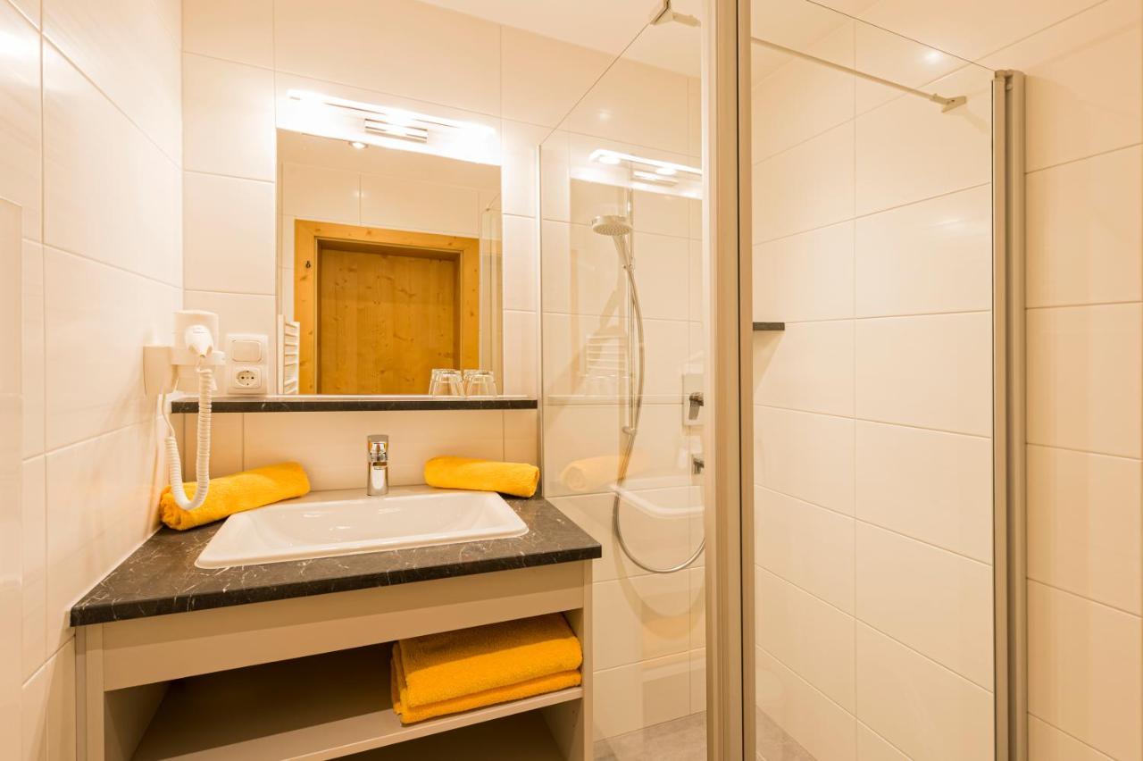 Apartments Tirolerhaus 코센 외부 사진