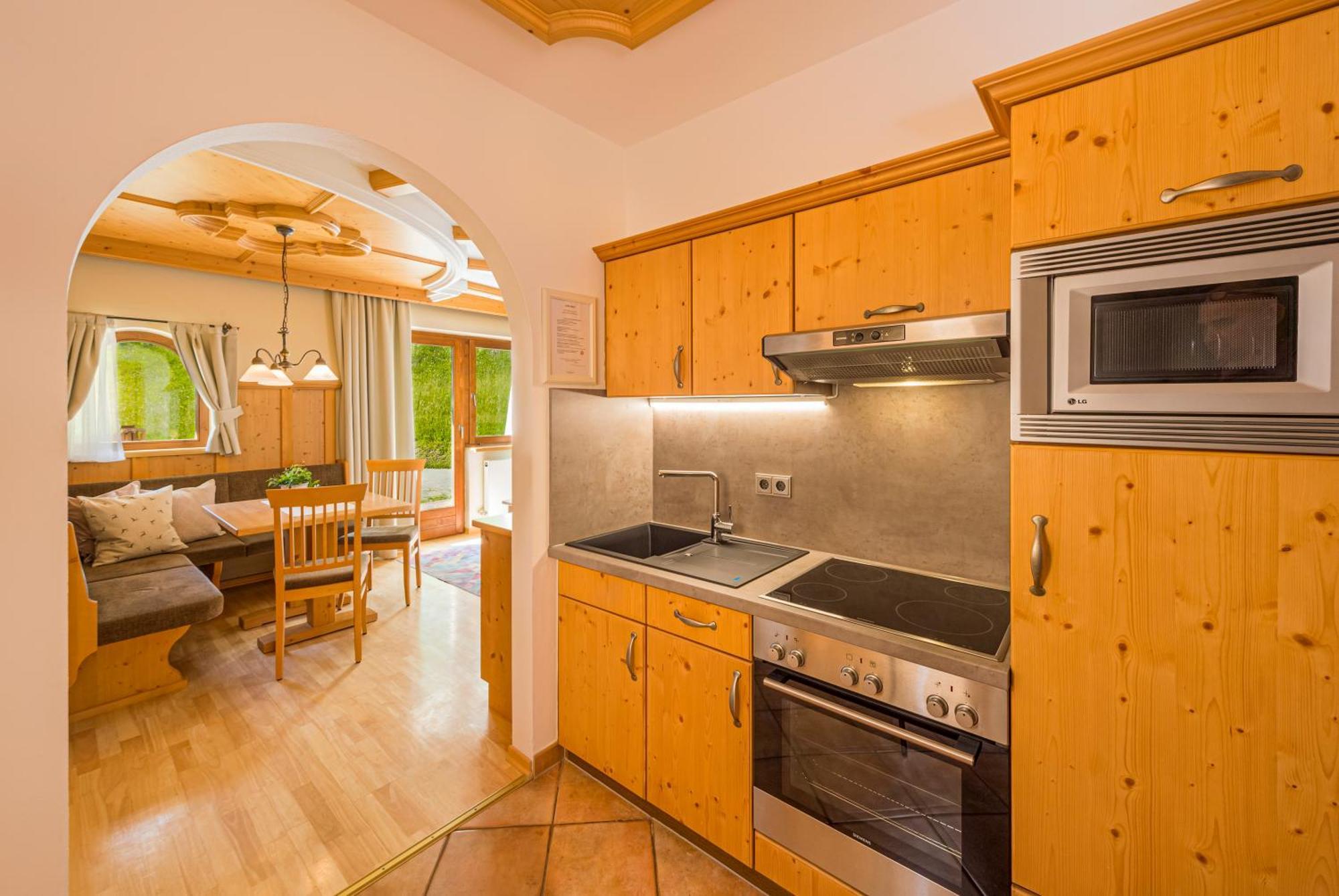 Apartments Tirolerhaus 코센 객실 사진