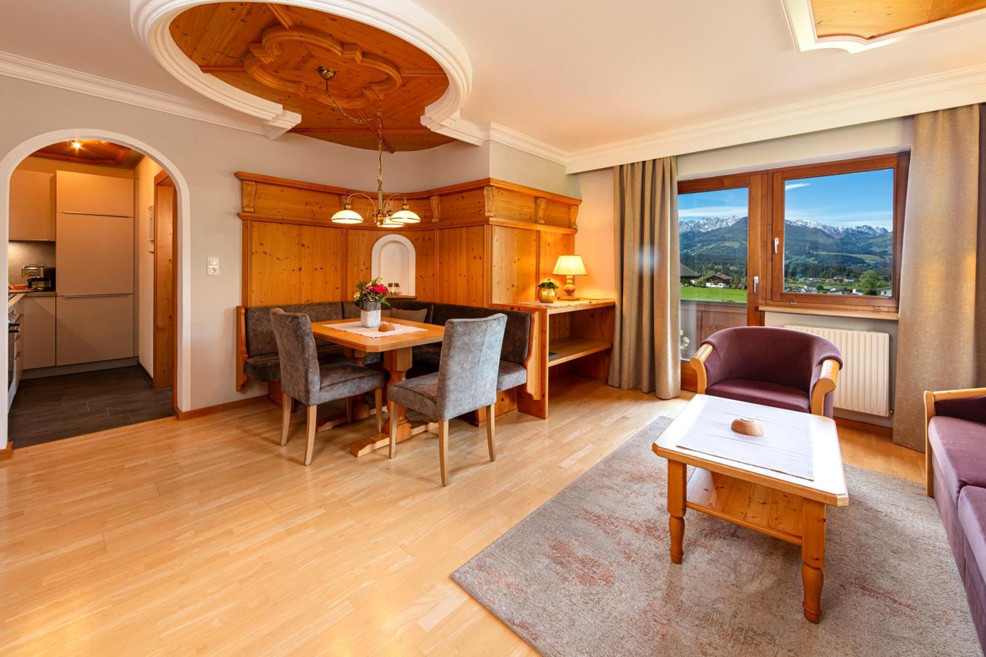 Apartments Tirolerhaus 코센 외부 사진