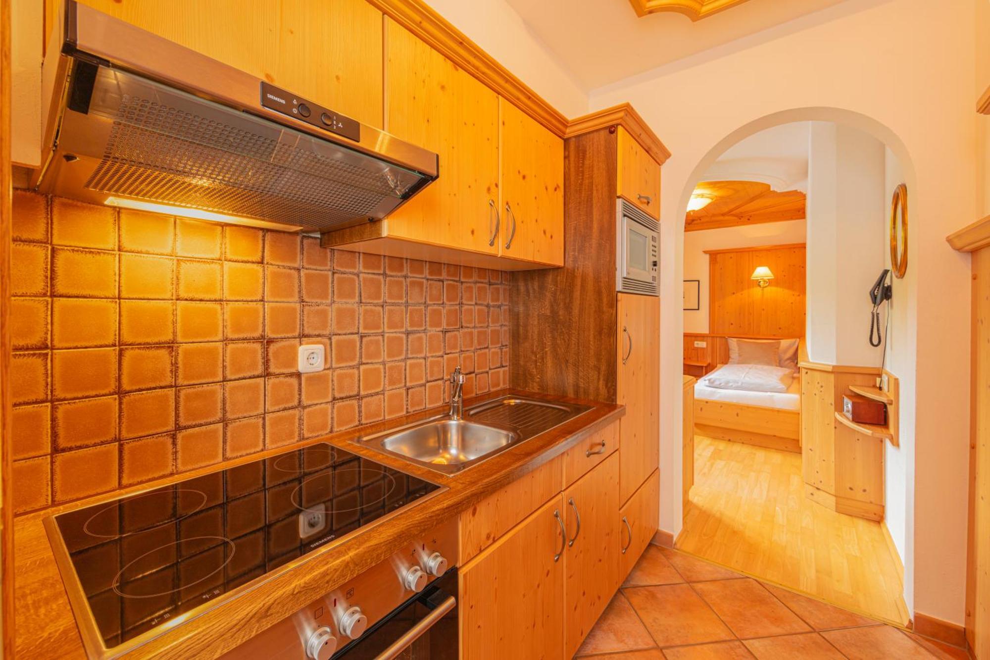 Apartments Tirolerhaus 코센 외부 사진