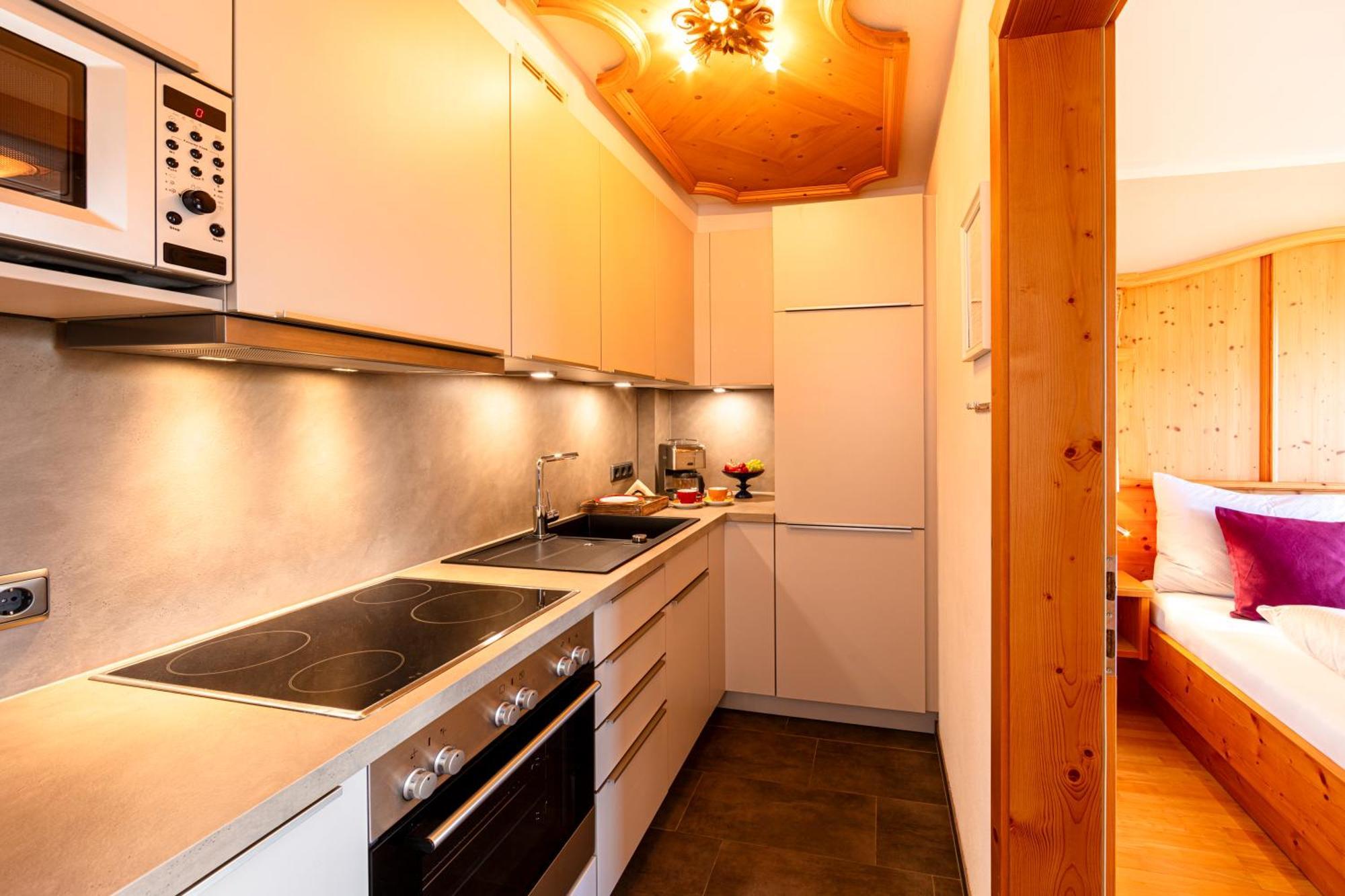 Apartments Tirolerhaus 코센 외부 사진