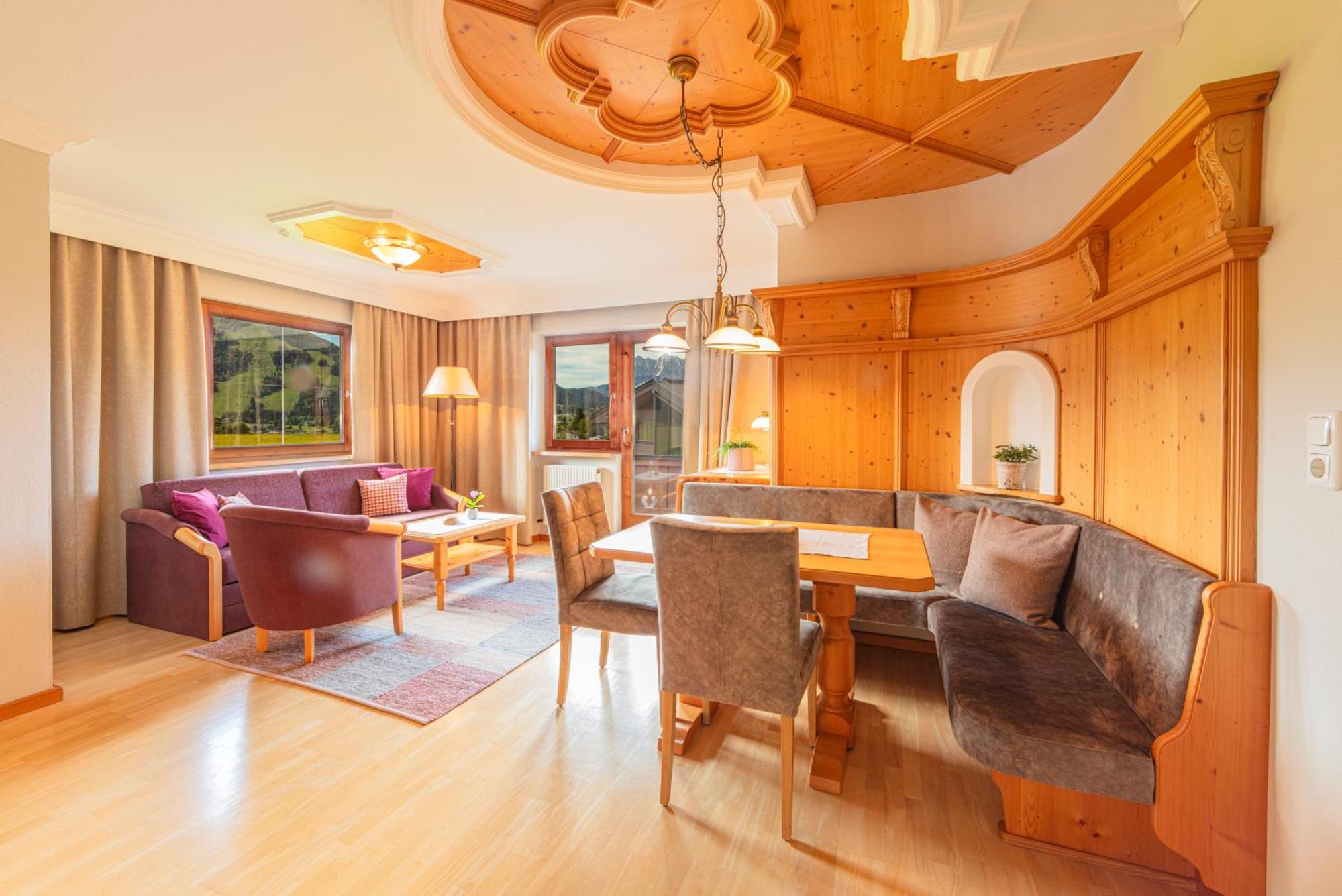 Apartments Tirolerhaus 코센 외부 사진