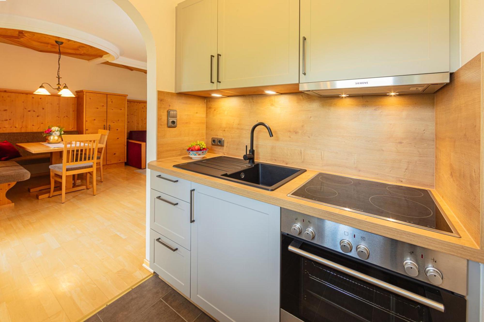 Apartments Tirolerhaus 코센 외부 사진