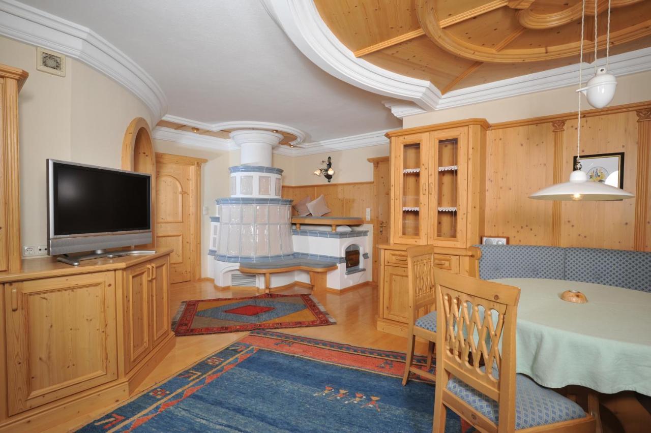 Apartments Tirolerhaus 코센 외부 사진
