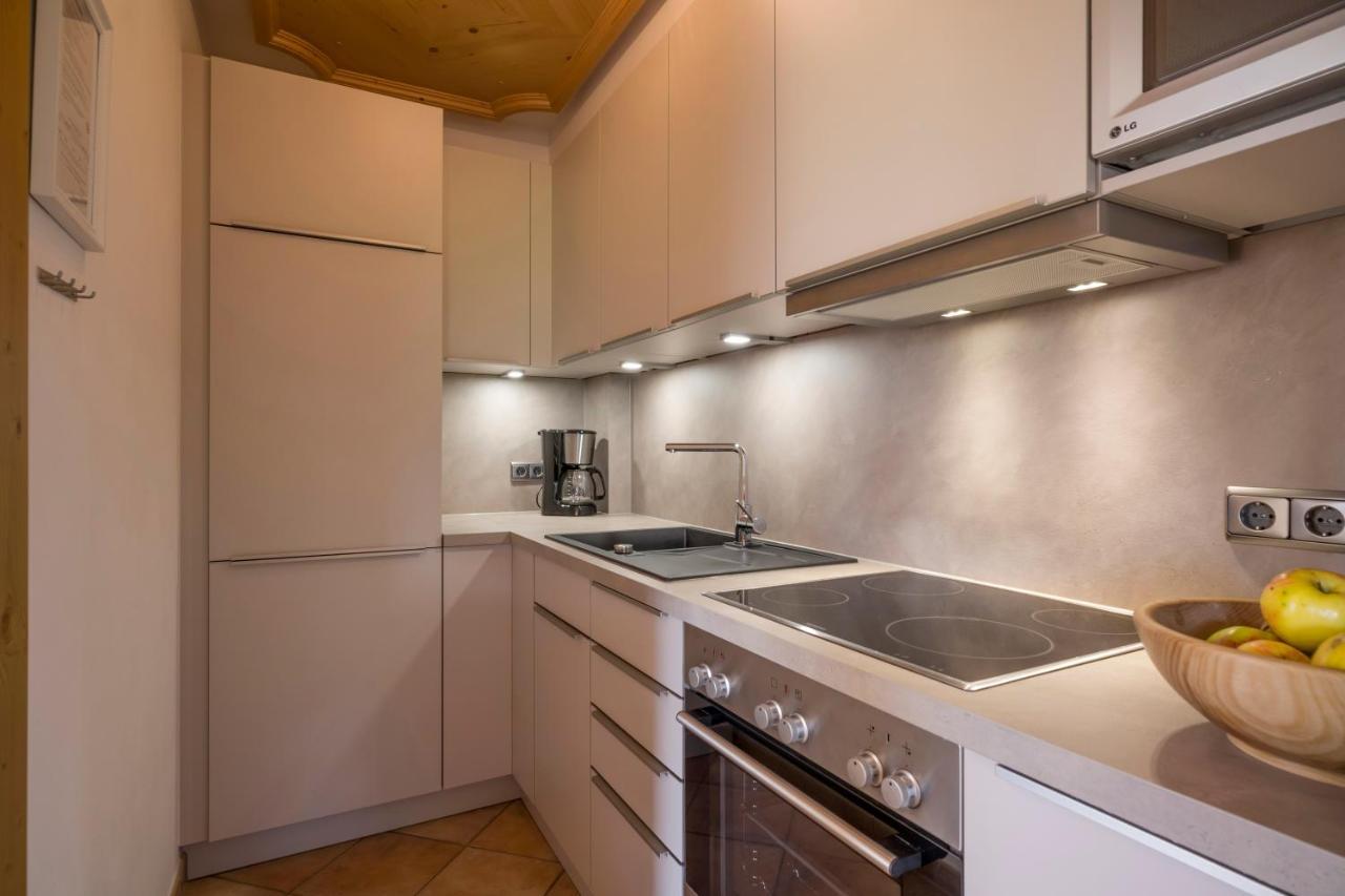 Apartments Tirolerhaus 코센 외부 사진